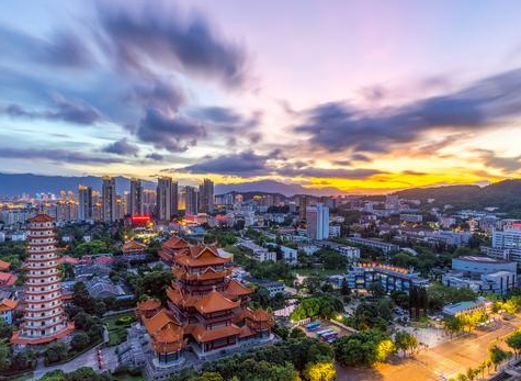 福建，美丽家园的深情呼唤