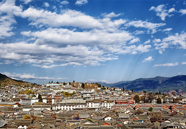 云南，醉美之地