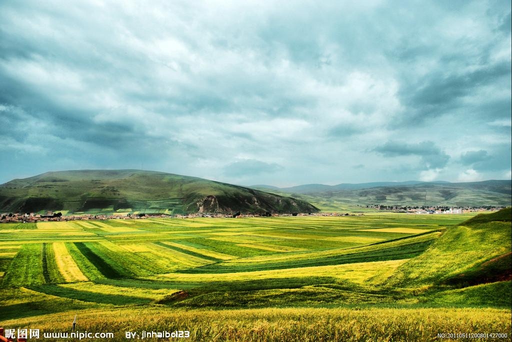 青海高原秘境，壮美之旅探索之旅