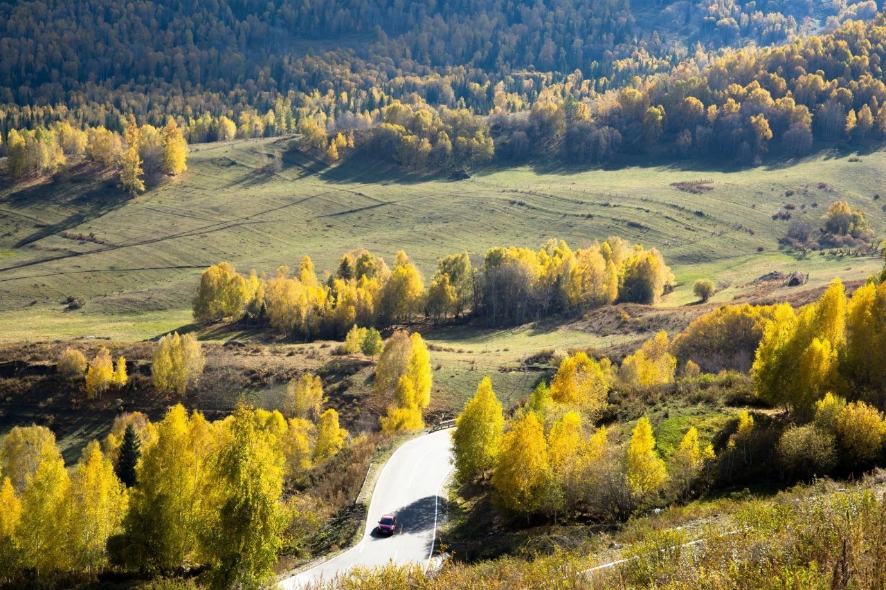 多元文化交融下的新疆地区发展研究