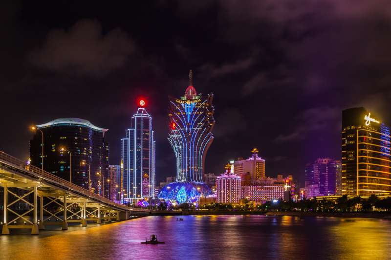 东方赌城之光，澳门，梦想之城的风华再现