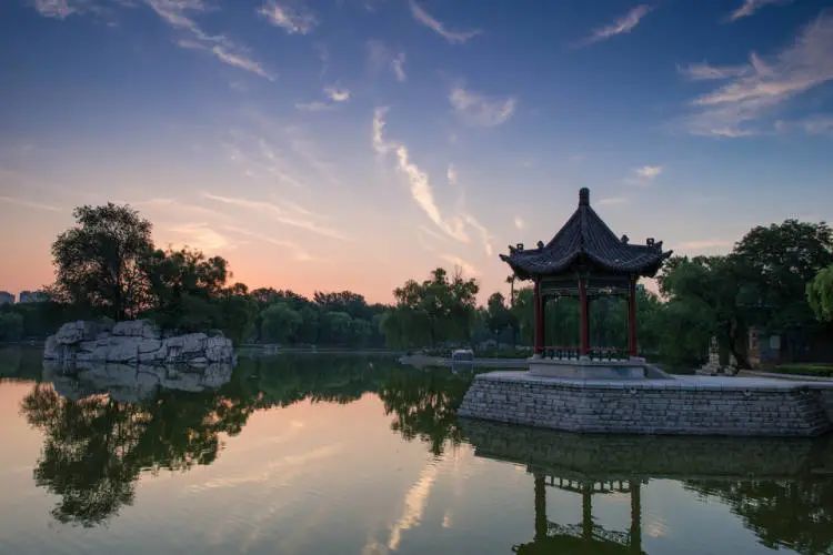 邢台千年古城焕新绿，绿色崛起展新姿