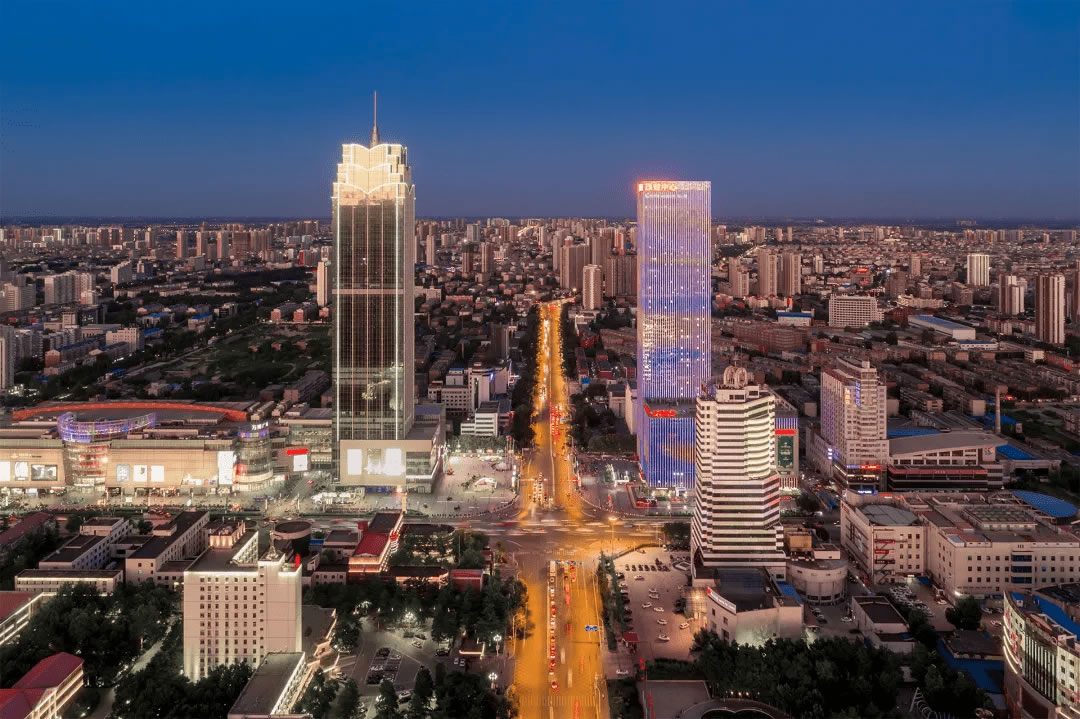 保定智造革新，探索未来智能生活新篇章