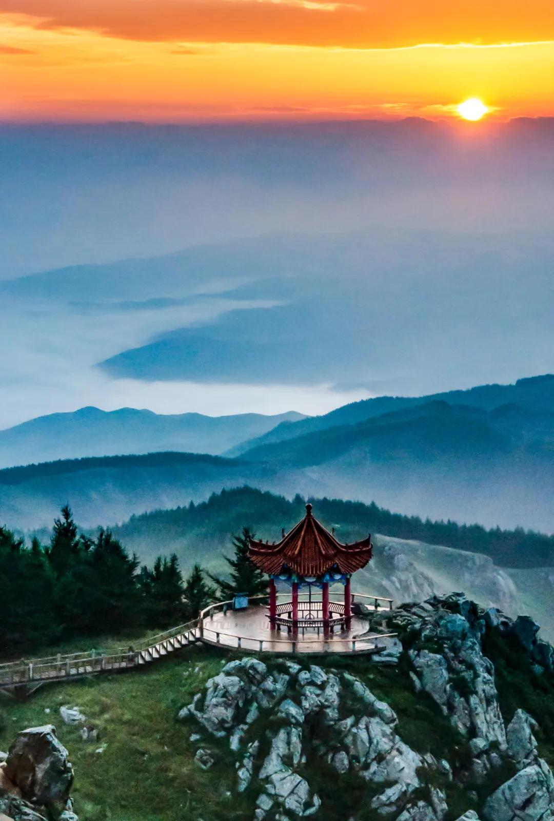 乌兰察布，自然美景的探索之旅