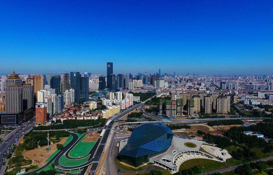 沈阳，城市概览