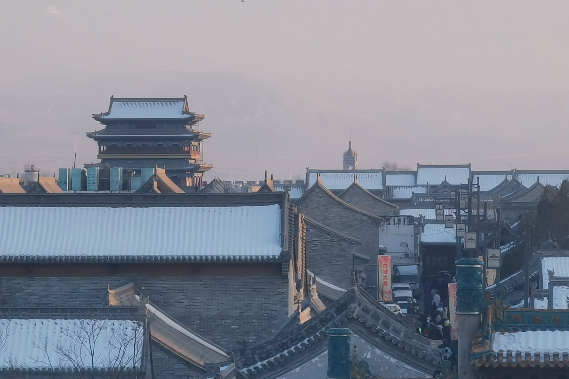 忻州风采，播音稿中的魅力之城