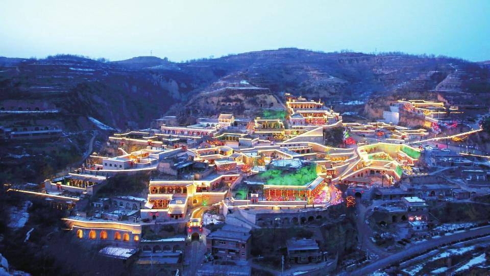 走进吕梁，探寻山西古韵新篇