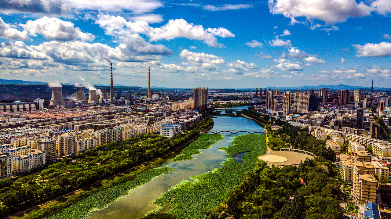 阜新，历史与现代交相辉映的韵味之城