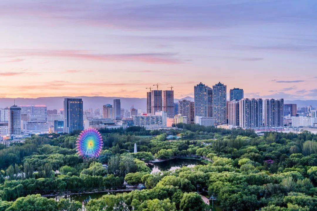 呼和浩特，欢乐时光里的温暖角落